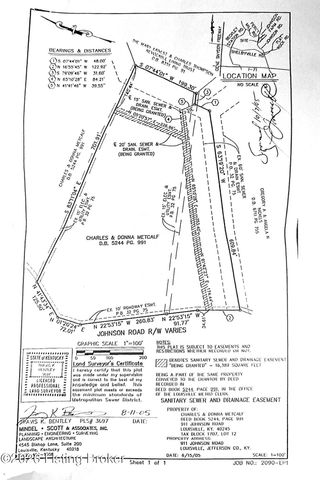 1007 Johnson Rd, Louisville, KY 40245