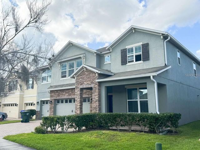 3877 MT VERNON WAY, Kissimmee, FL 34741