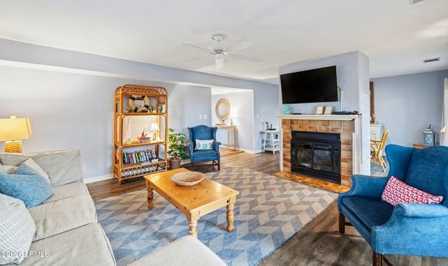 663 Newhaven Court, Fripp Island, SC 29920