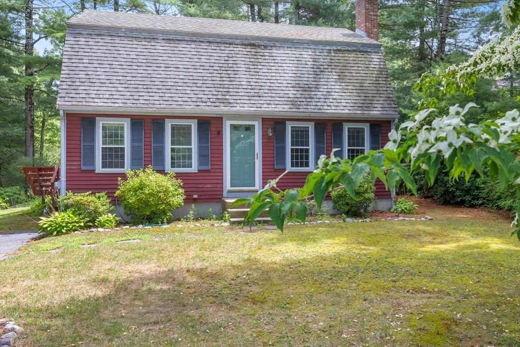 54 Lantern Lane, Plymouth, MA 02360