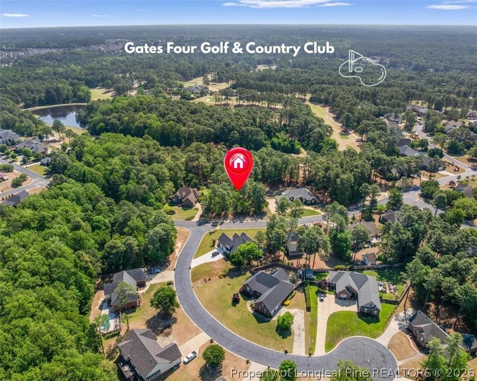6789 Surrey Road, Fayetteville, NC 28306 — exterior