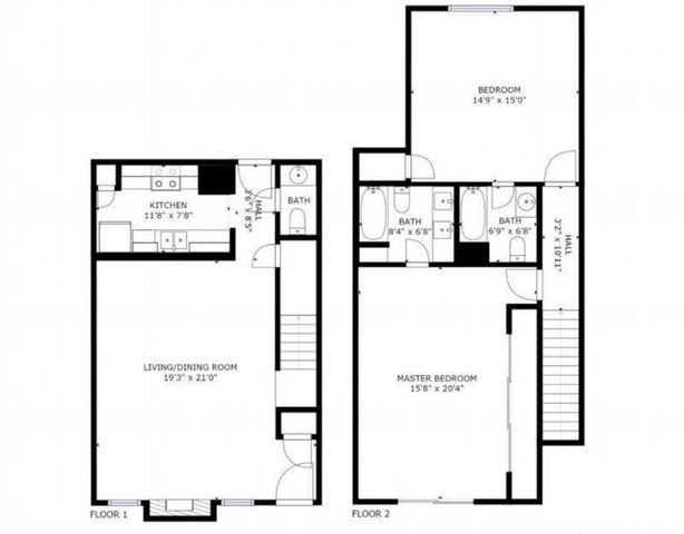 3800 Tanglwilde Street W 806, Houston, TX 77063