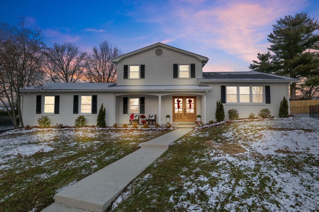 2117 Paige Court, Lexington, KY 40502