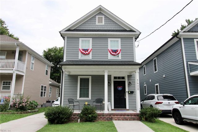 1428 W 41st ST, Norfolk, VA 23508