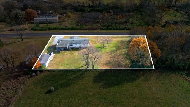 1991 Colcord Avenue, Colcord, OK 74338