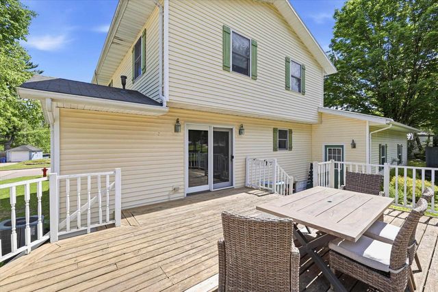 129 N PARKVIEW AVENUE, Marion, WI 54950