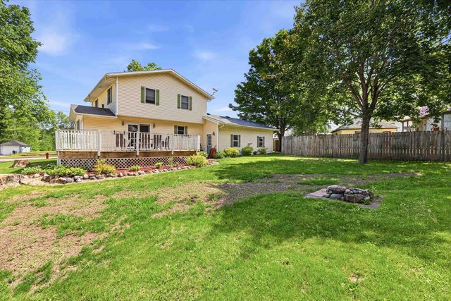 129 N PARKVIEW AVENUE, Marion, WI 54950