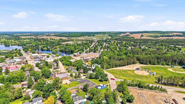 129 N PARKVIEW AVENUE, Marion, WI 54950