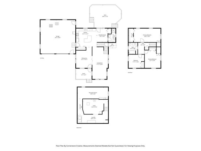 129 N PARKVIEW AVENUE, Marion, WI 54950