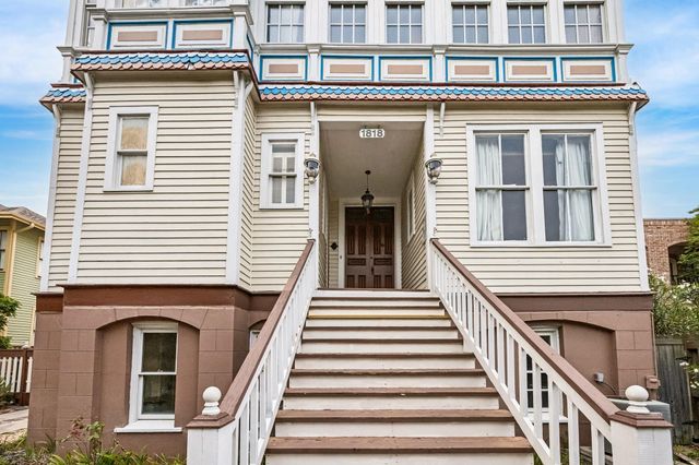 1818 Broadway Street, Galveston, TX 77550