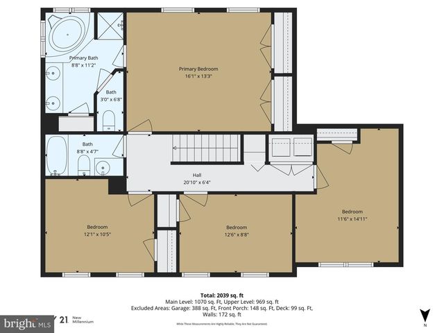 1191 POPLAR AVE, Shady Side, MD 20764