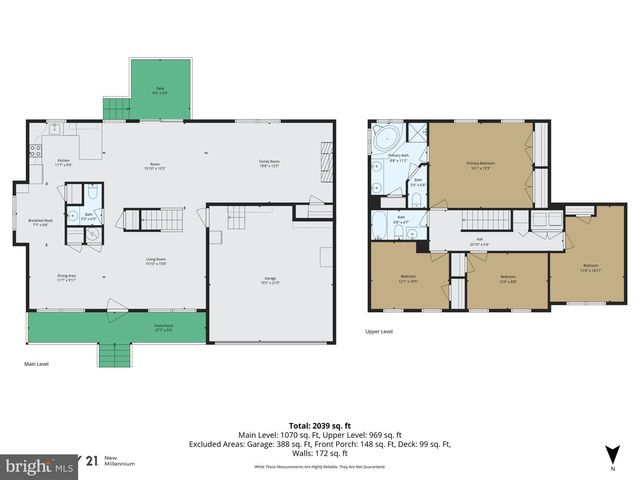 1191 POPLAR AVE, Shady Side, MD 20764