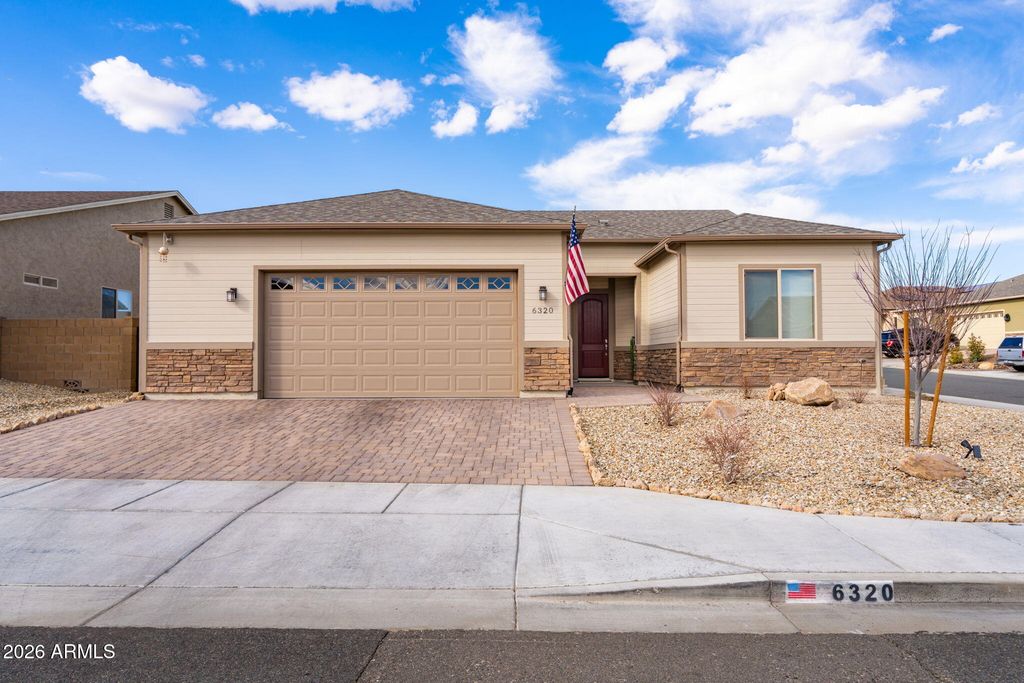 6320 E WALDEN Way, Prescott Valley, AZ 86314