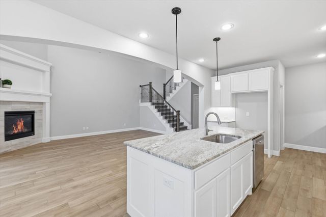 1532 Jocelyn Drive, Fort Worth, TX 76052