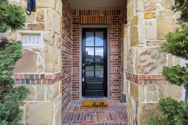 1532 Jocelyn Drive, Fort Worth, TX 76052