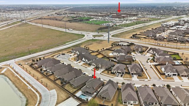 1532 Jocelyn Drive, Fort Worth, TX 76052