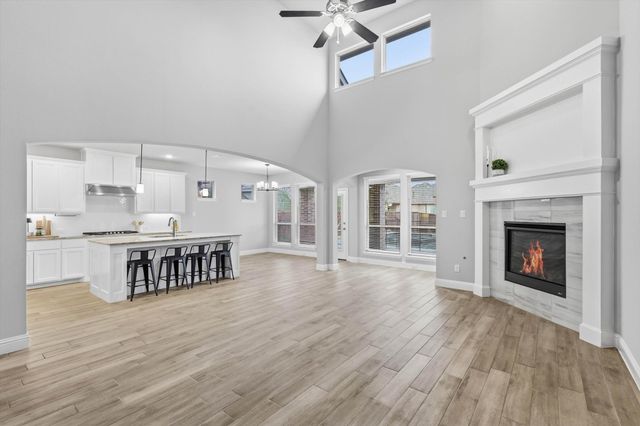 1532 Jocelyn Drive, Fort Worth, TX 76052