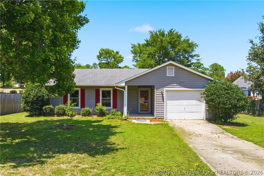 5441 Archer Road, Hope Mills, NC 28348