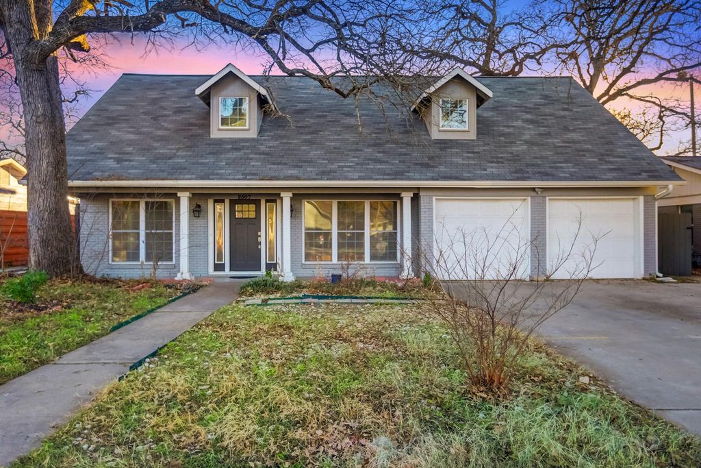 2507 Rogge LN 1, Austin, TX 78723