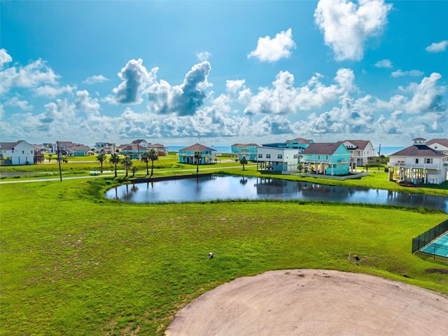 3838 Marble Street, Port Bolivar, TX 77650