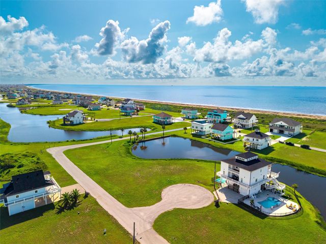 3838 Marble Street, Port Bolivar, TX 77650