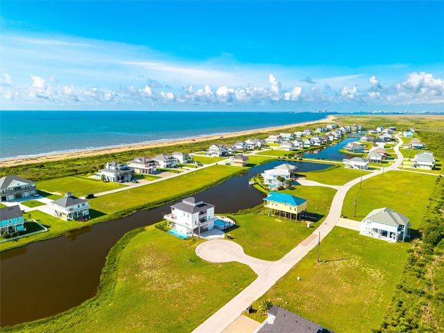 3838 Marble Street, Port Bolivar, TX 77650