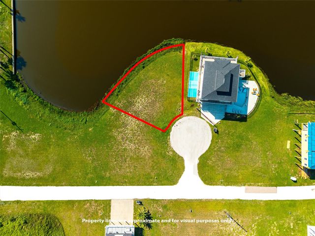 3838 Marble Street, Port Bolivar, TX 77650