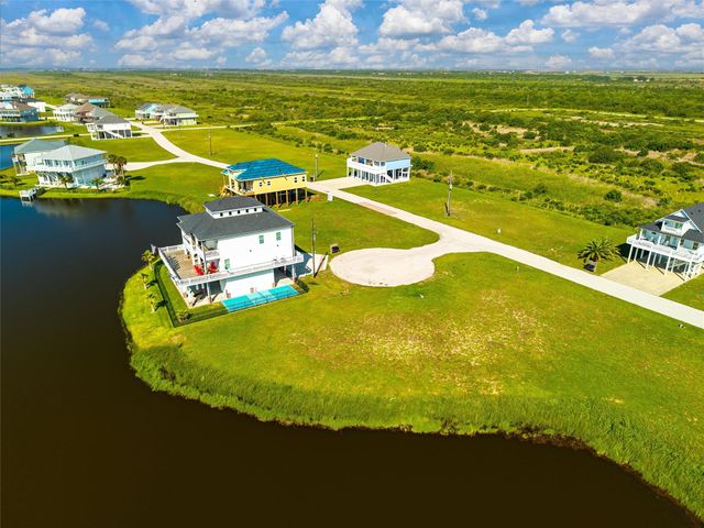 3838 Marble Street, Port Bolivar, TX 77650