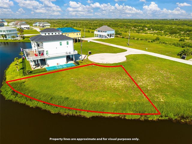 3838 Marble Street, Port Bolivar, TX 77650
