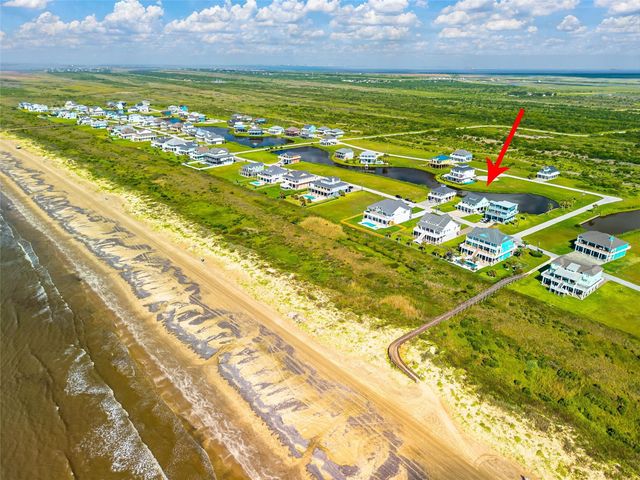 3838 Marble Street, Port Bolivar, TX 77650