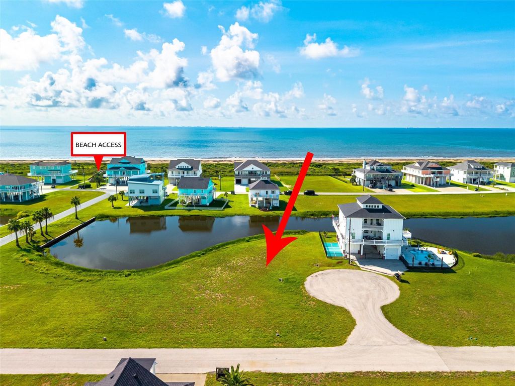 3838 Marble Street, Port Bolivar, TX 77650