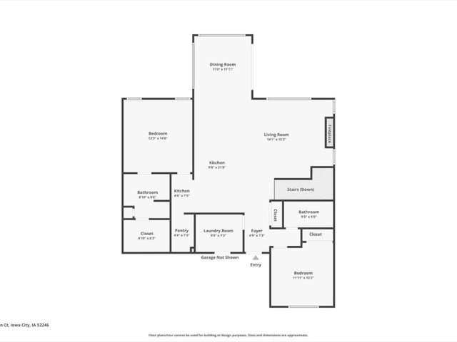 658 Maclan Court, Iowa City, IA 52246