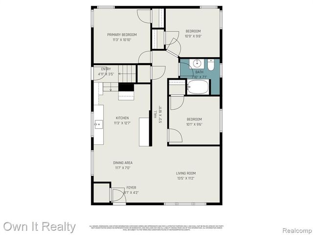 29959 Glenwood Street, Inkster, MI 48141