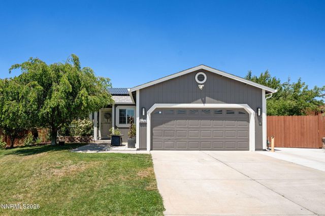 5633 Ranch Court, Sun Valley, NV 89433
