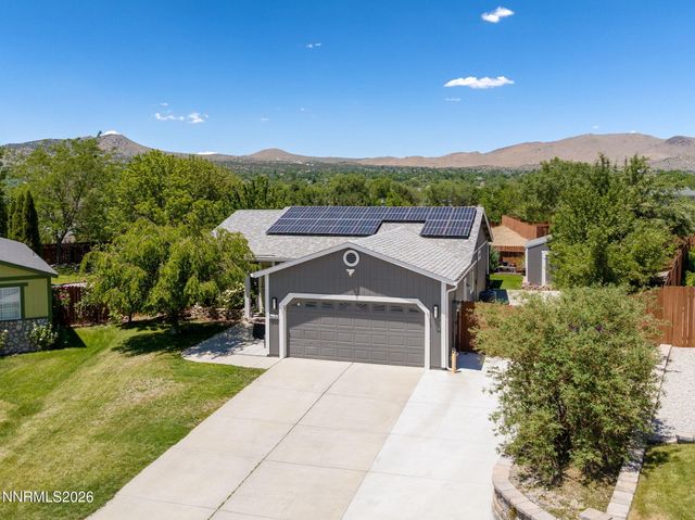 5633 Ranch Court, Sun Valley, NV 89433