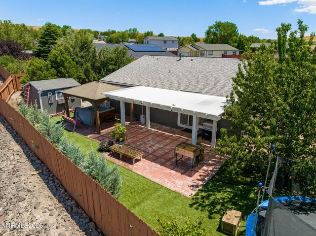 5633 Ranch Court, Sun Valley, NV 89433