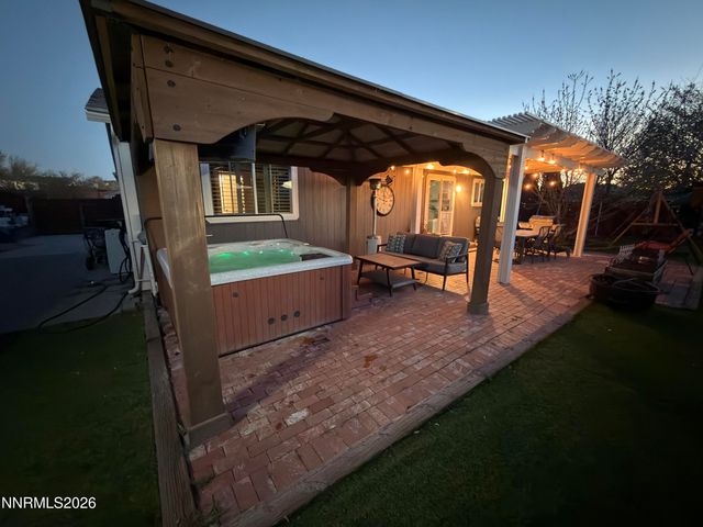 5633 Ranch Court, Sun Valley, NV 89433