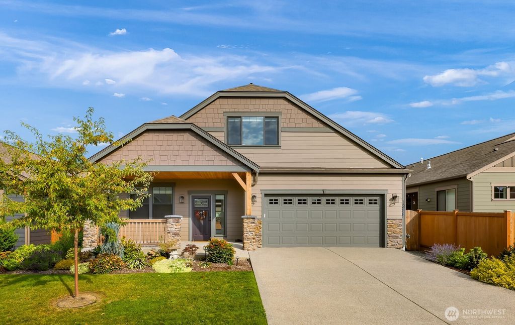 1396 Woods Point Loop, Ferndale, WA 98248