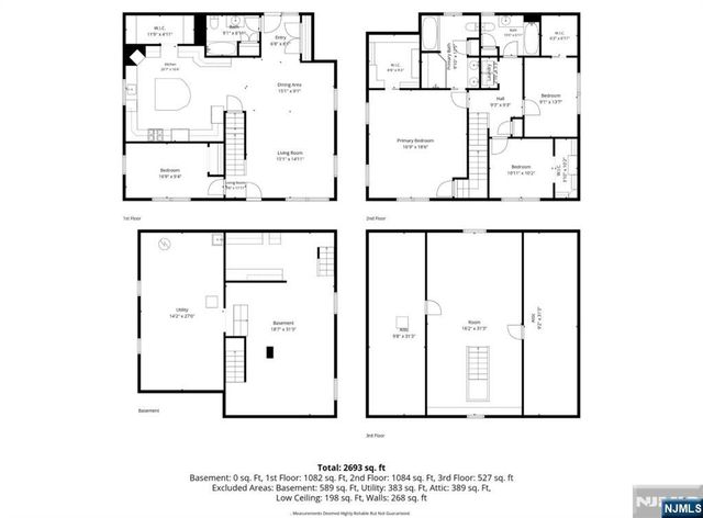 188 Doretta Street, River Vale, NJ 07675