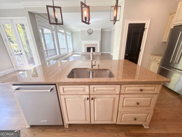 1119 Ridenour Court NW, Kennesaw, GA 30152
