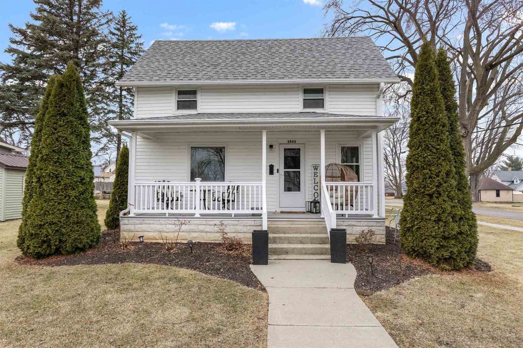 1503 WHITNEY, Belvidere, IL 61008