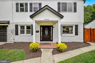 8502 CUNNINGHAM DR, College Park, MD 20740