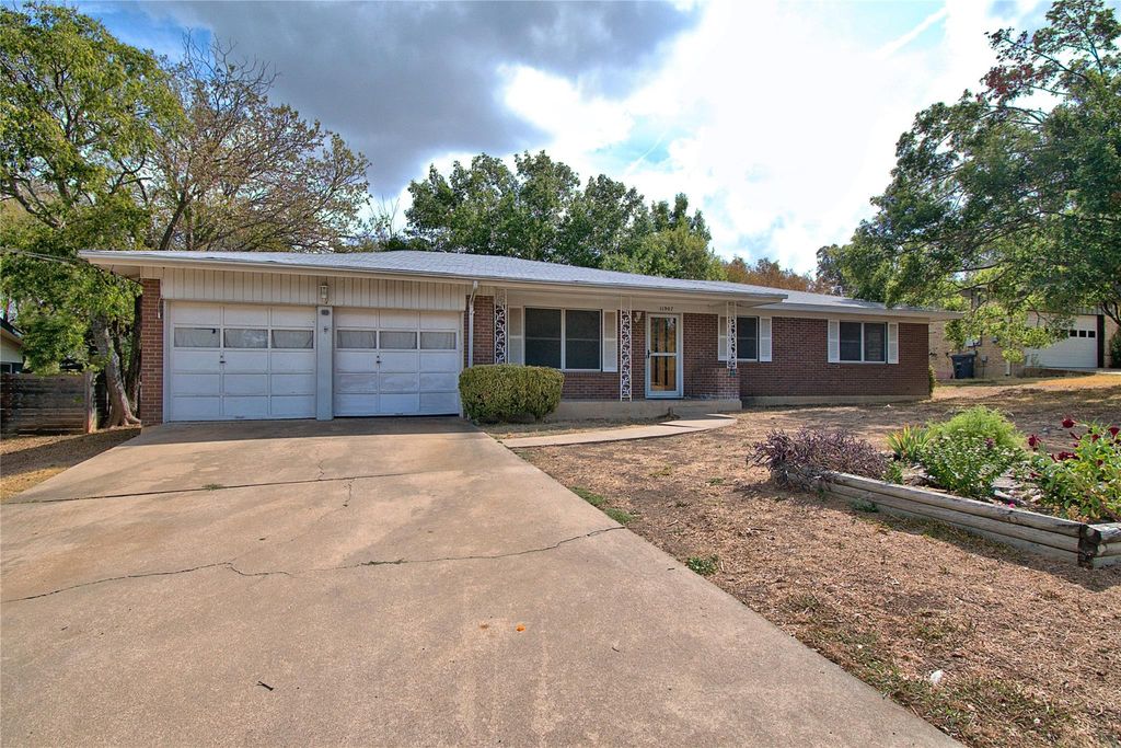 11907 Oak TRL, Austin, TX 78753