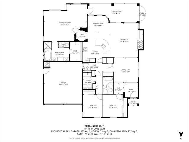 54 W Everglade Avenue, Clovis, CA 93619