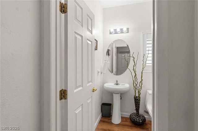 6031 Fiddler Ridge Trail 103, Henderson, NV 89011