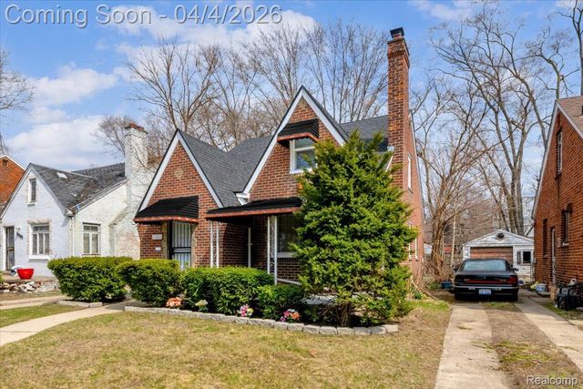 17212 Sunderland Road, Detroit, MI 48219