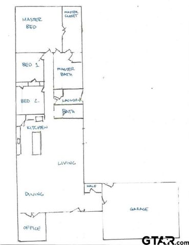 138 PVT RD. 8524, Van, TX 75790