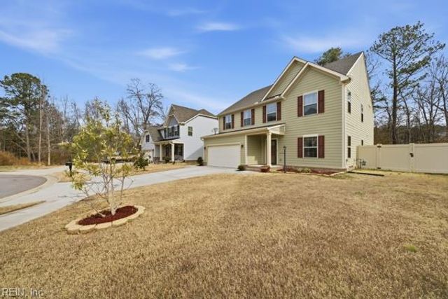 140 Independence CT, Suffolk, VA 23434