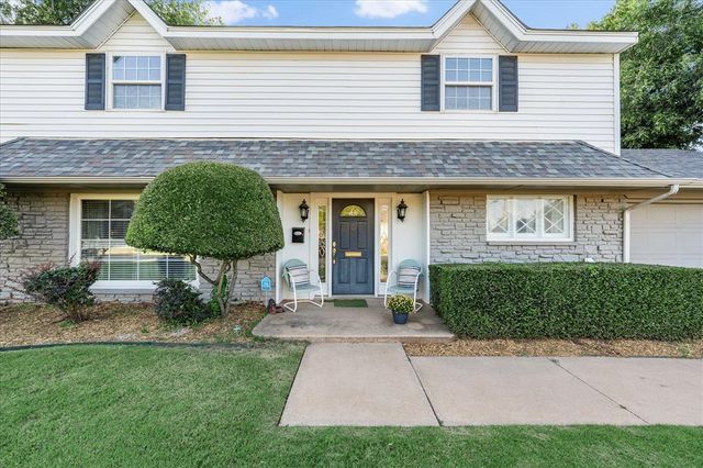 6801 N Shawnee Avenue, Oklahoma City, OK 73116