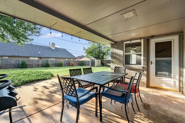 6801 N Shawnee Avenue, Oklahoma City, OK 73116